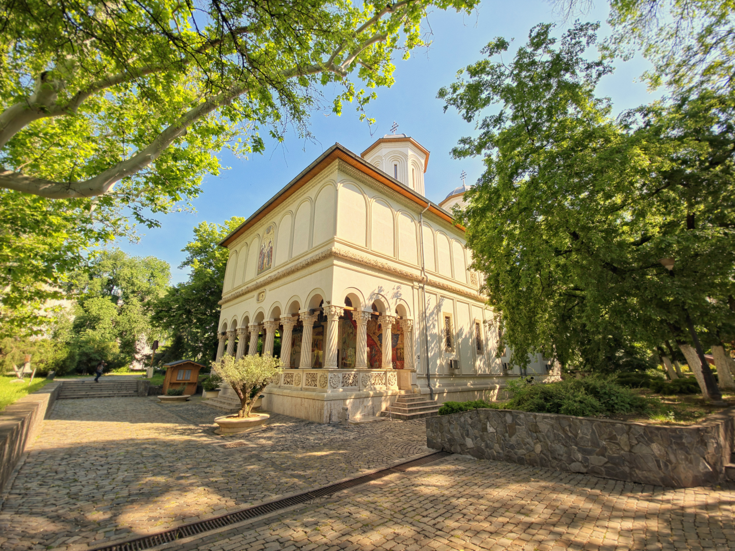 Biserica Sfântul Gheorghe Nou