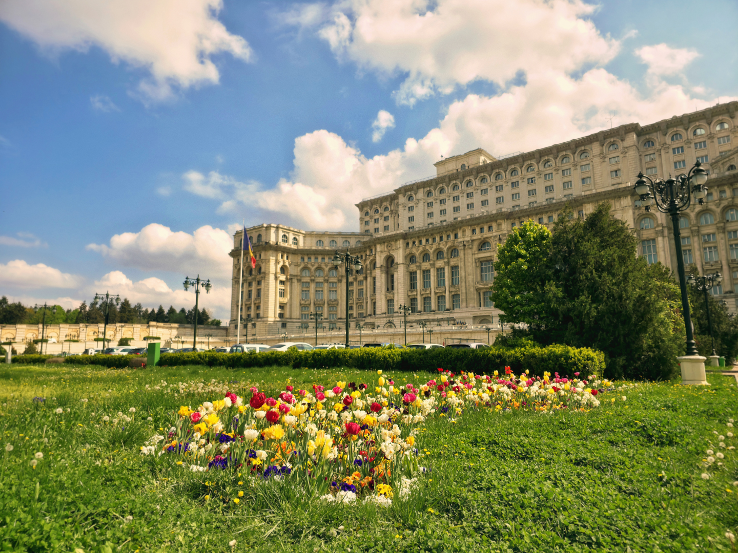 Palatul Parlamentului