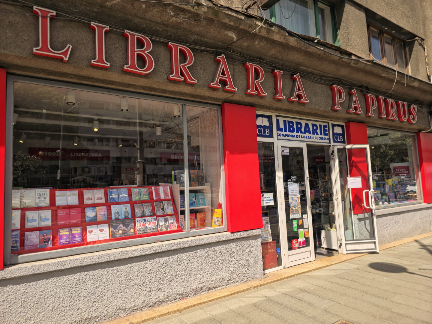 Librăria Papirus