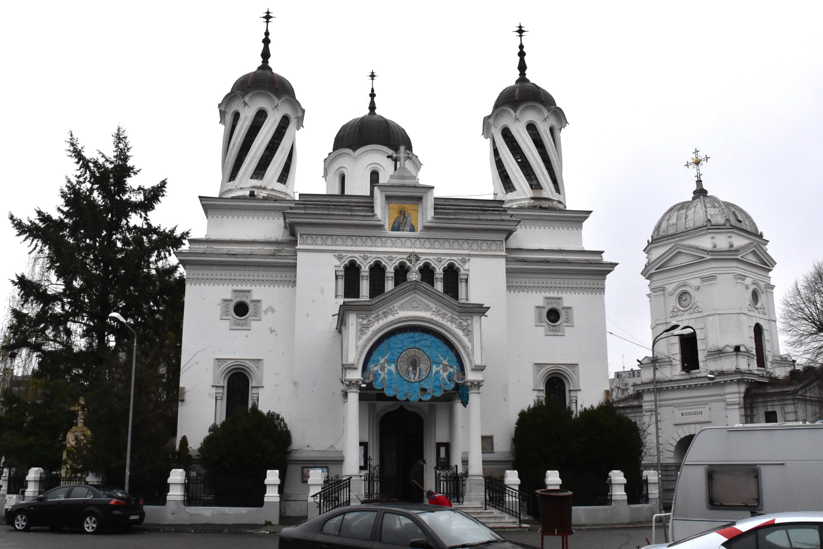 Biserica Sfântul Silvestru