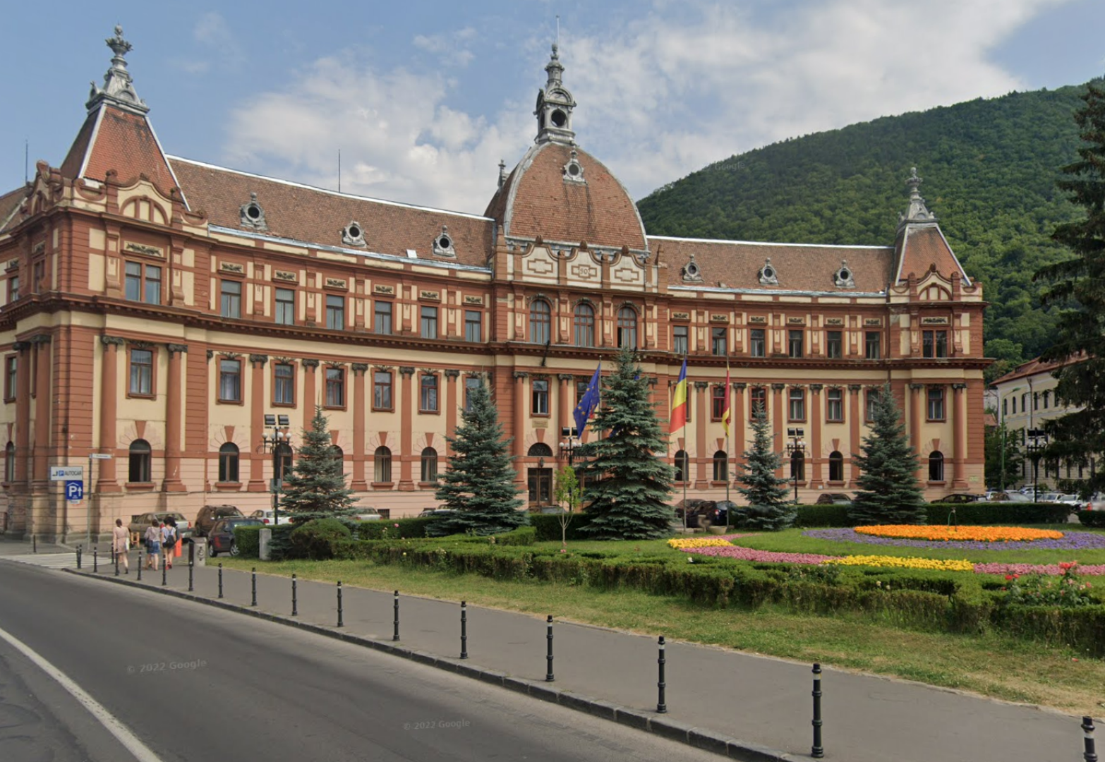 Palatul de Justiție