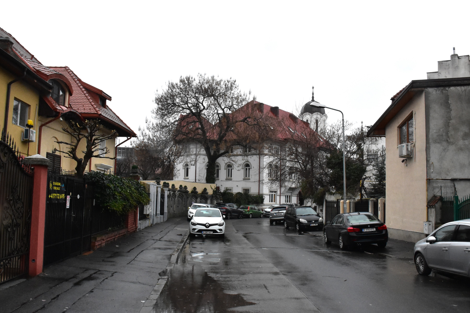 Strada Silvestru