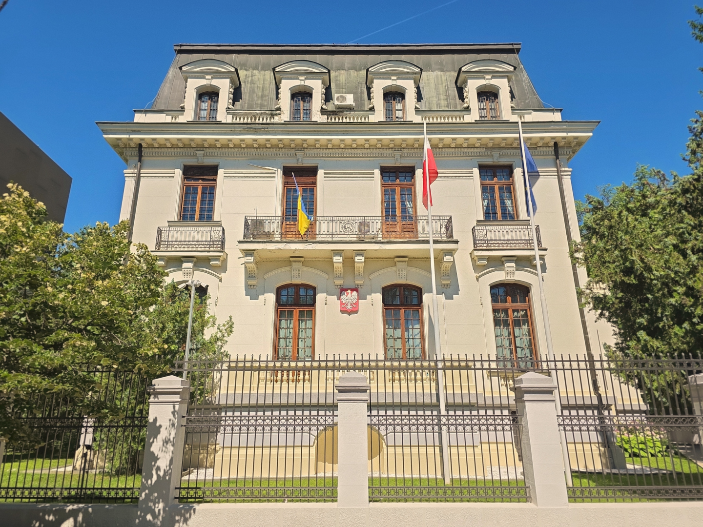 Ambasada Republicii Poloniei