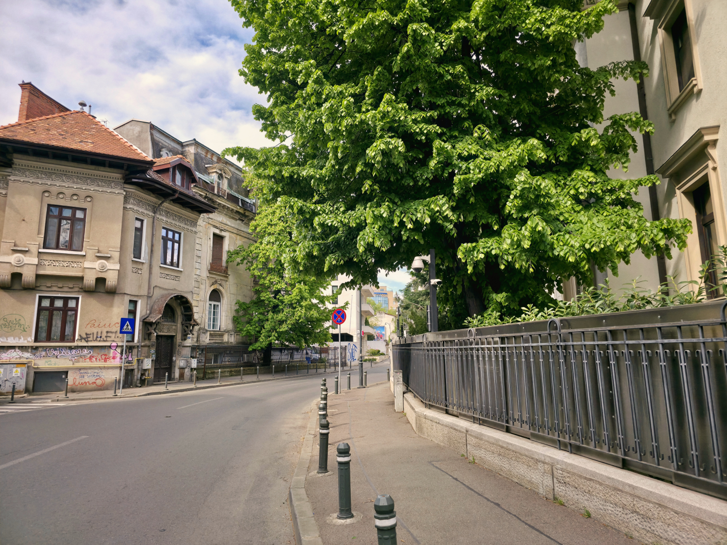 Strada Batiștei