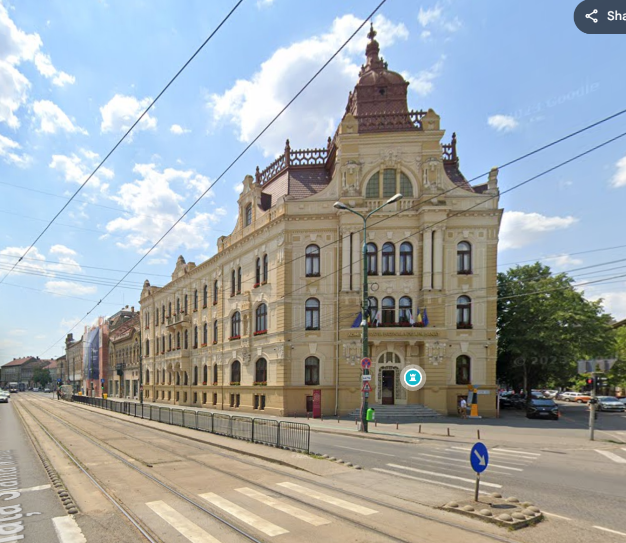Piața Sfânta Maria