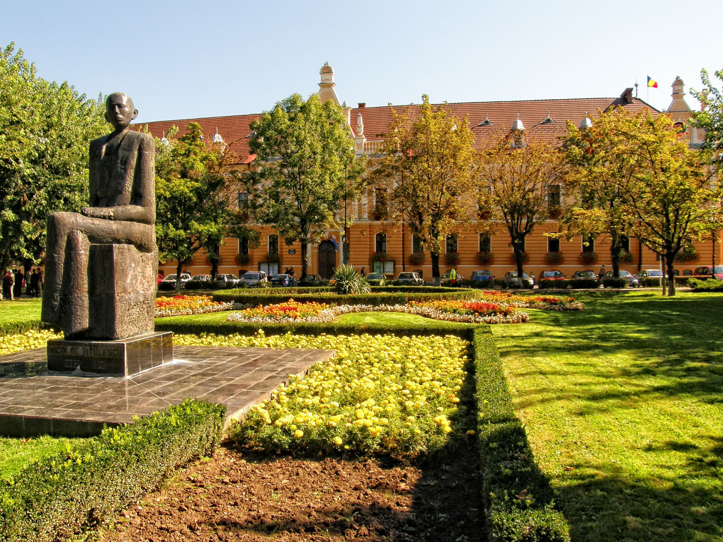 Parcul Nicolae Titulescu