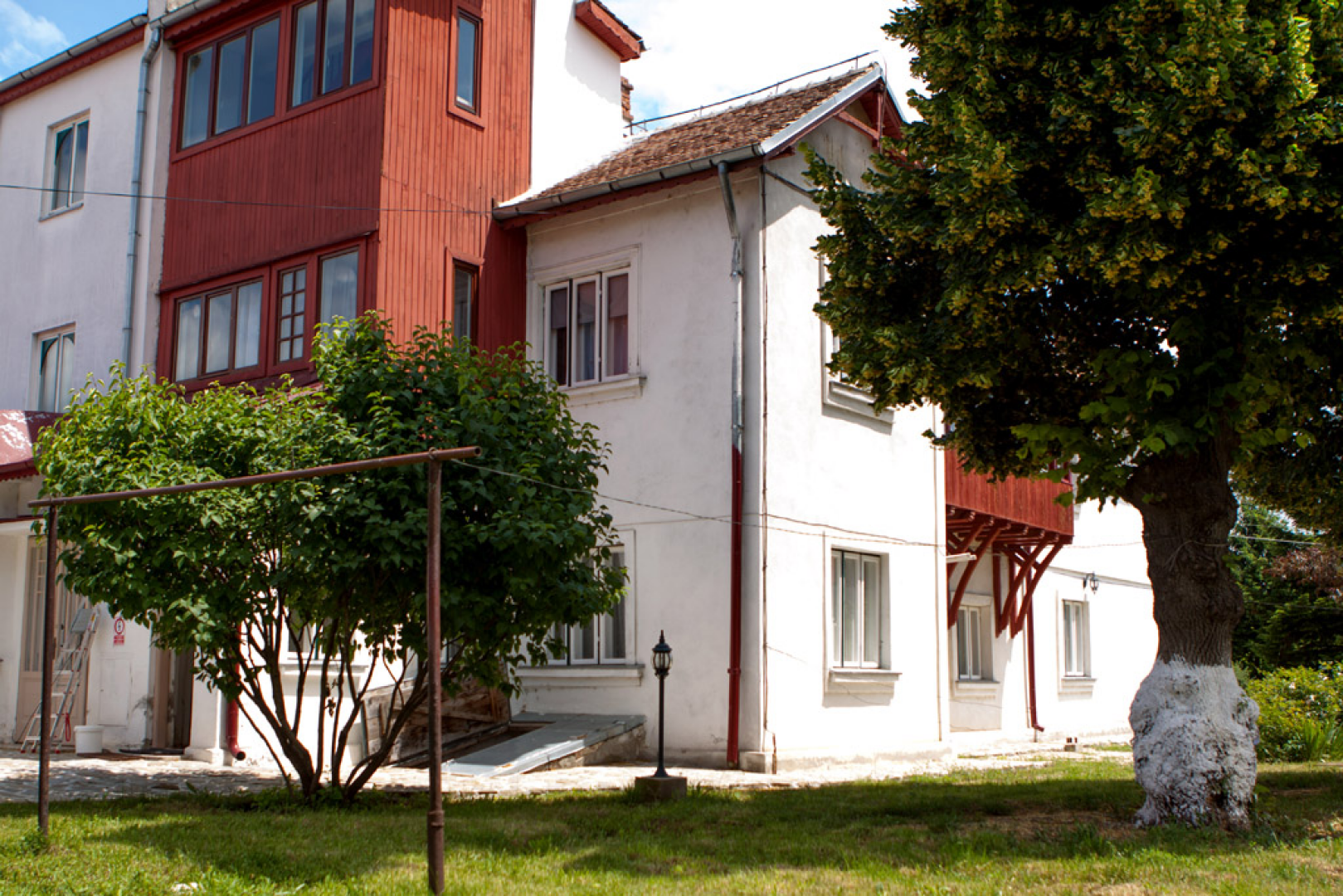 Casa Memorială „Tudor Arghezi” - Mărțișor
