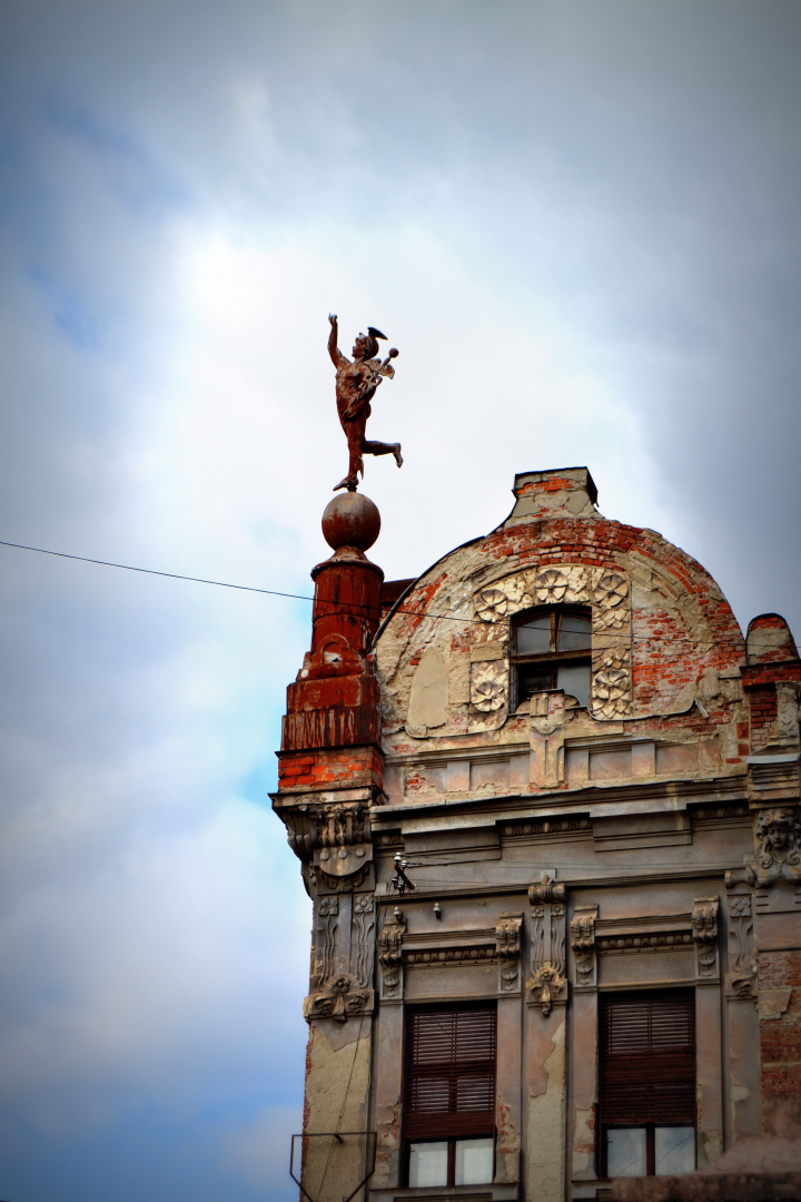 Palatul Mercur