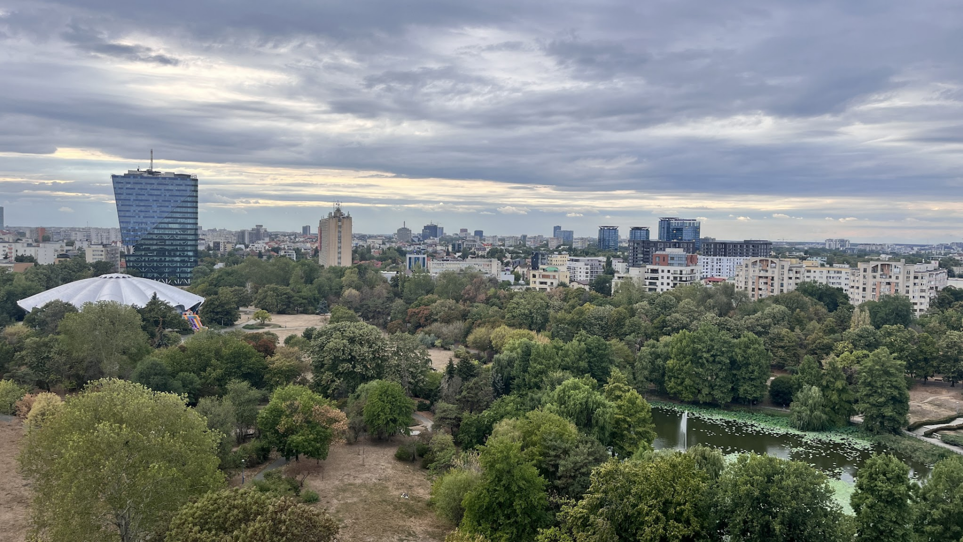 Circul Metropolitan București (Circul Globus)