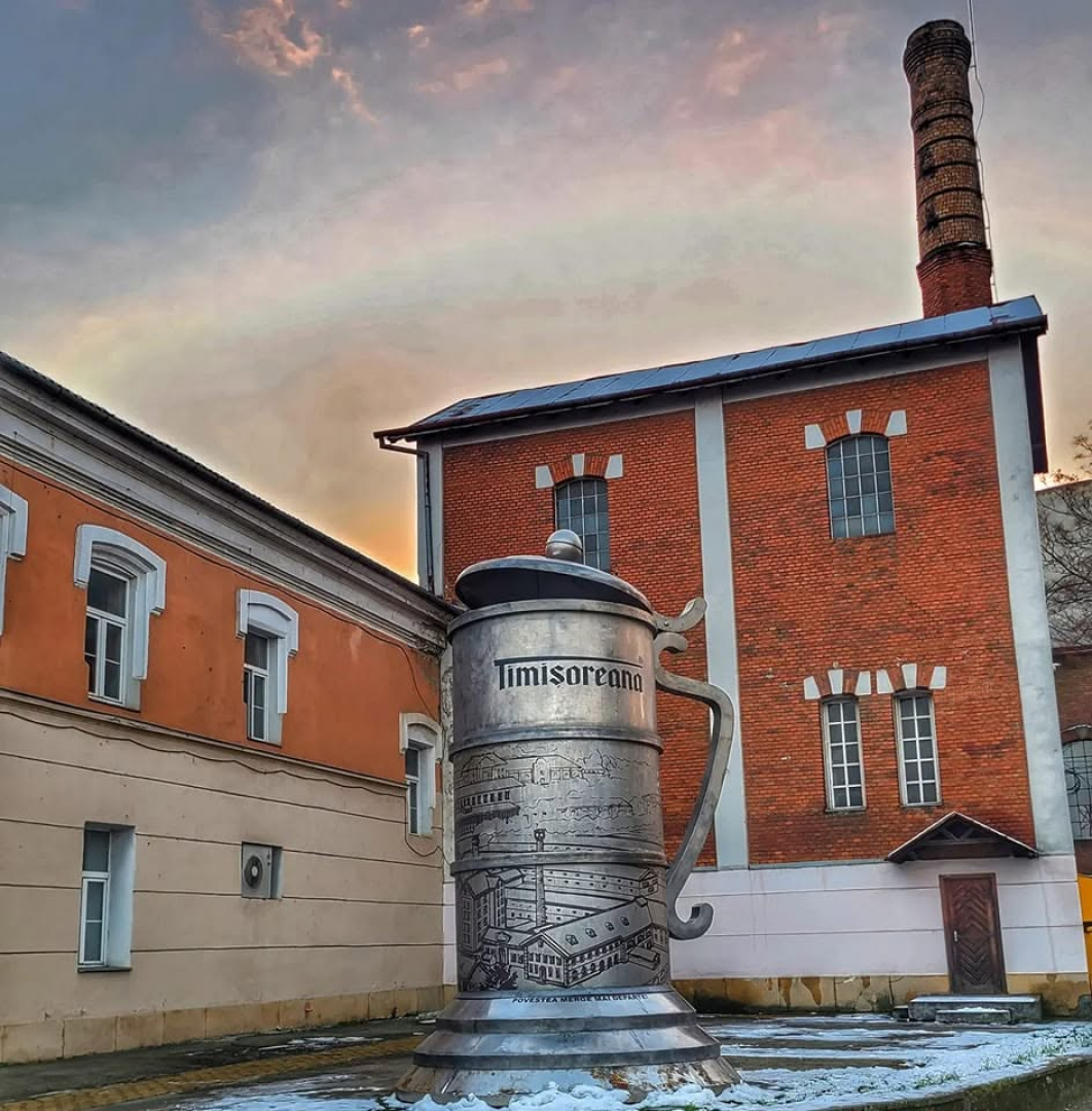 Fabrica de bere Timișoreana