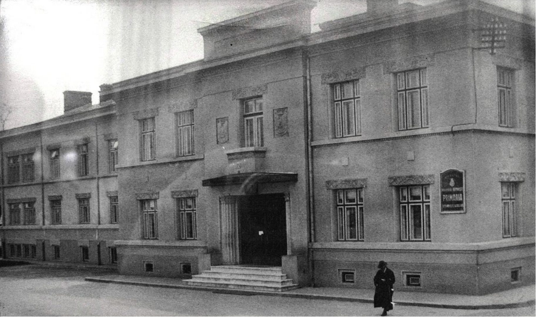 Fosta Primărie a Sectorului III Albastru
