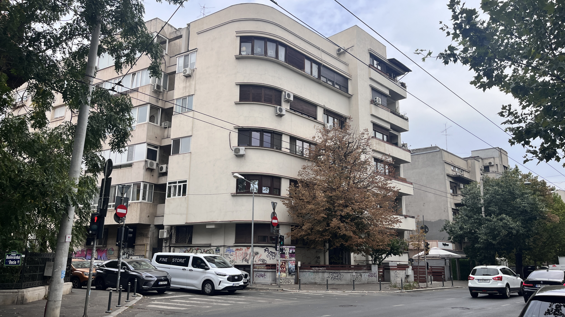 Bulevardul Dacia