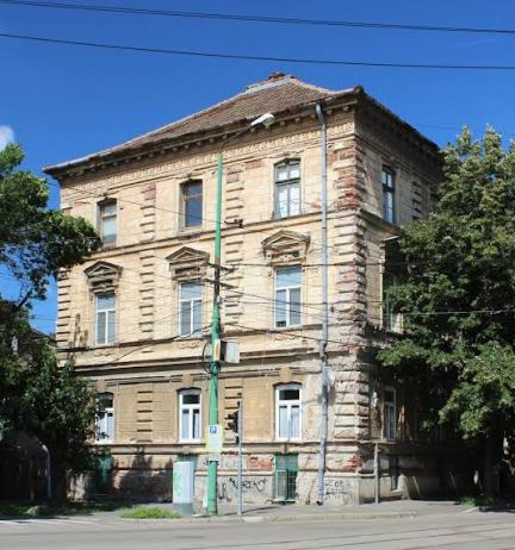 Casa Arhiducelui (Casa Josef Kunz)