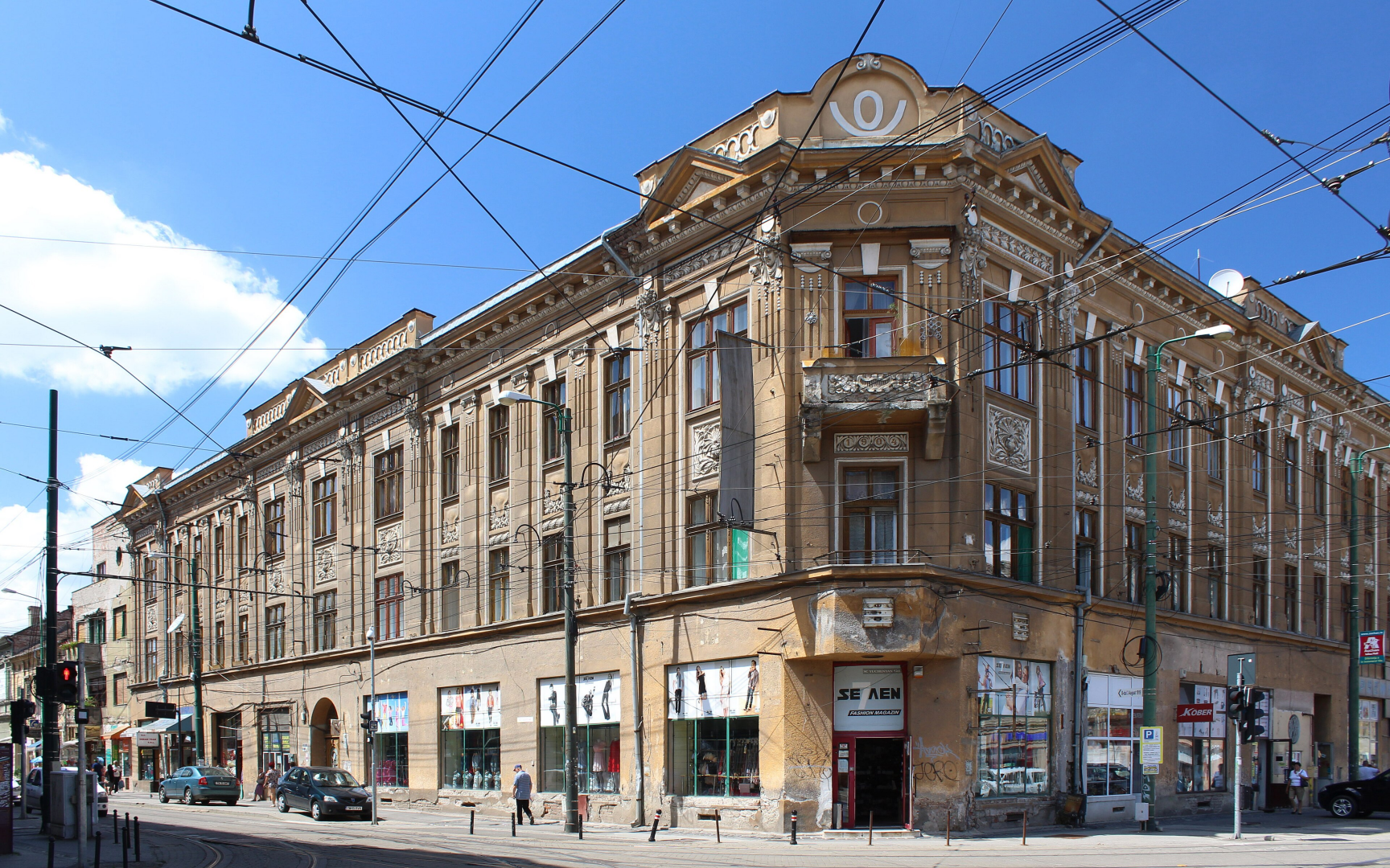 Palatul Mirbach