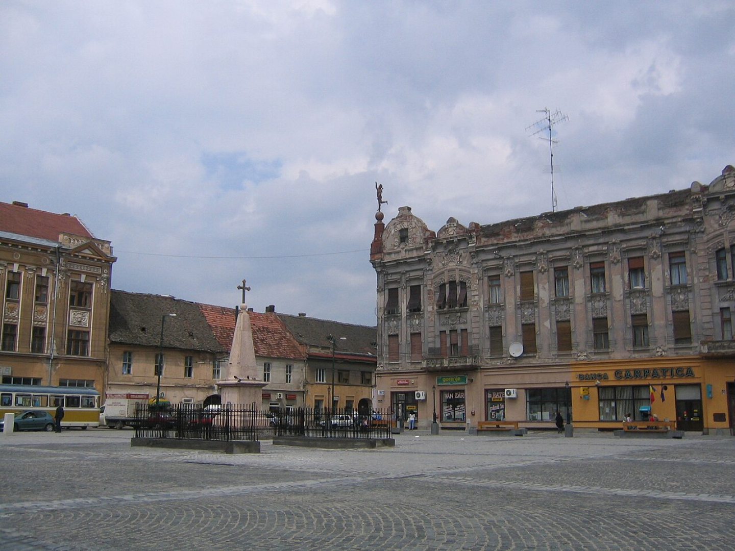 Piața Traian