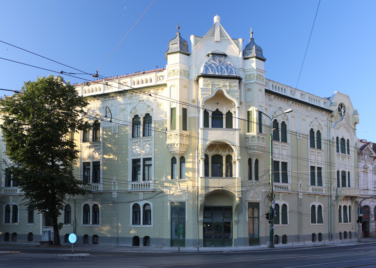 Palatul Marschall