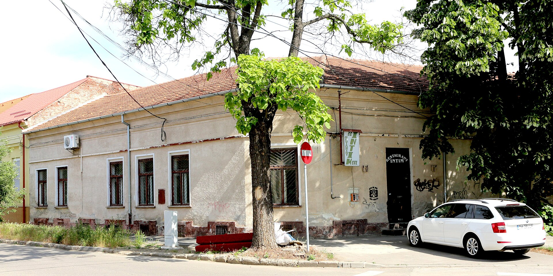 Fostul Restaurant Intim