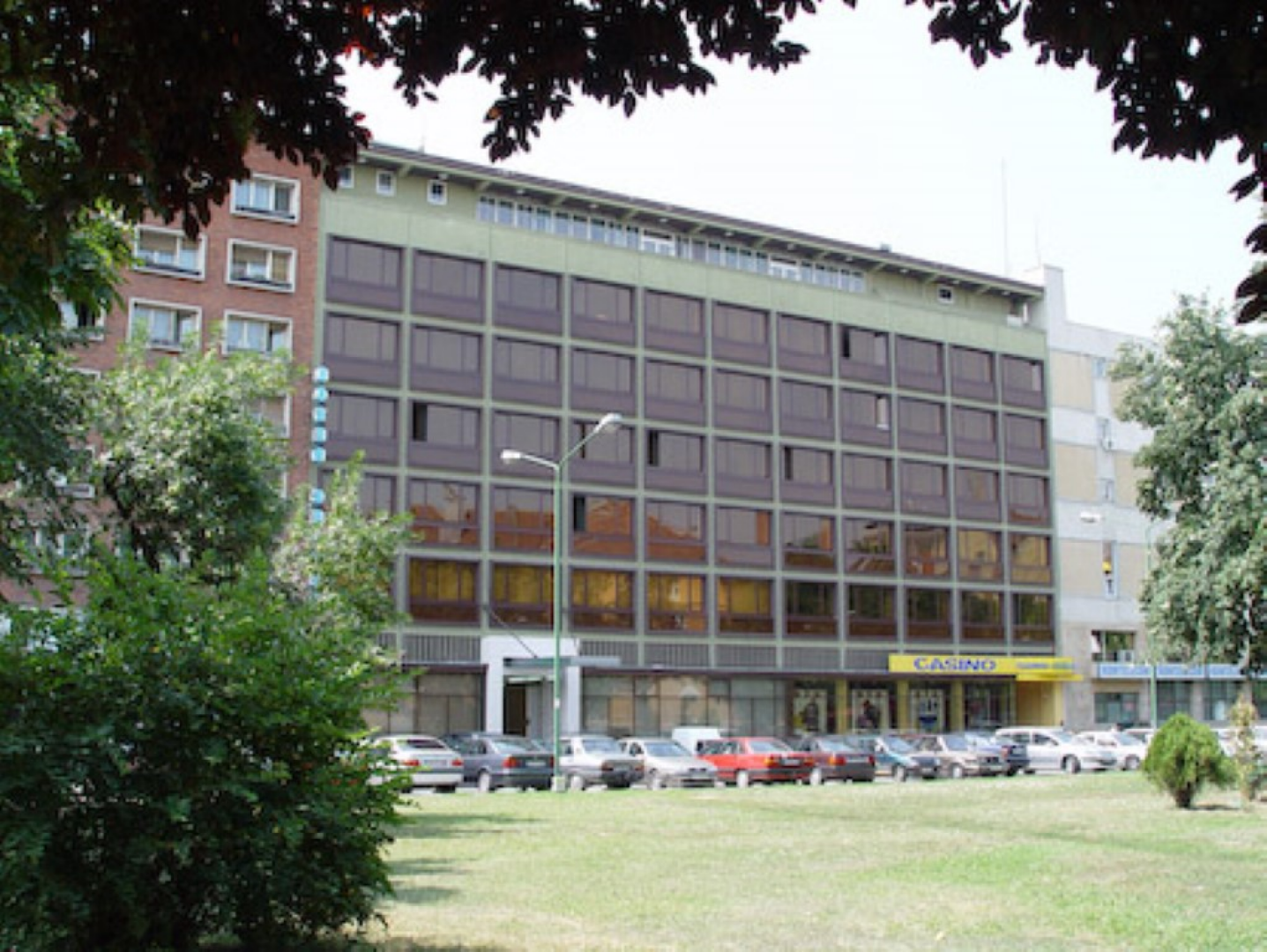 Hotel Central