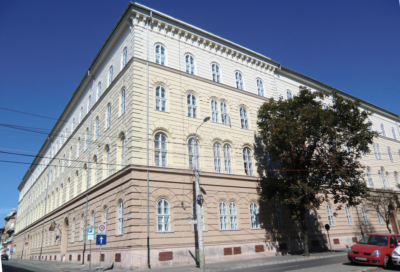Palatul Dicasterial