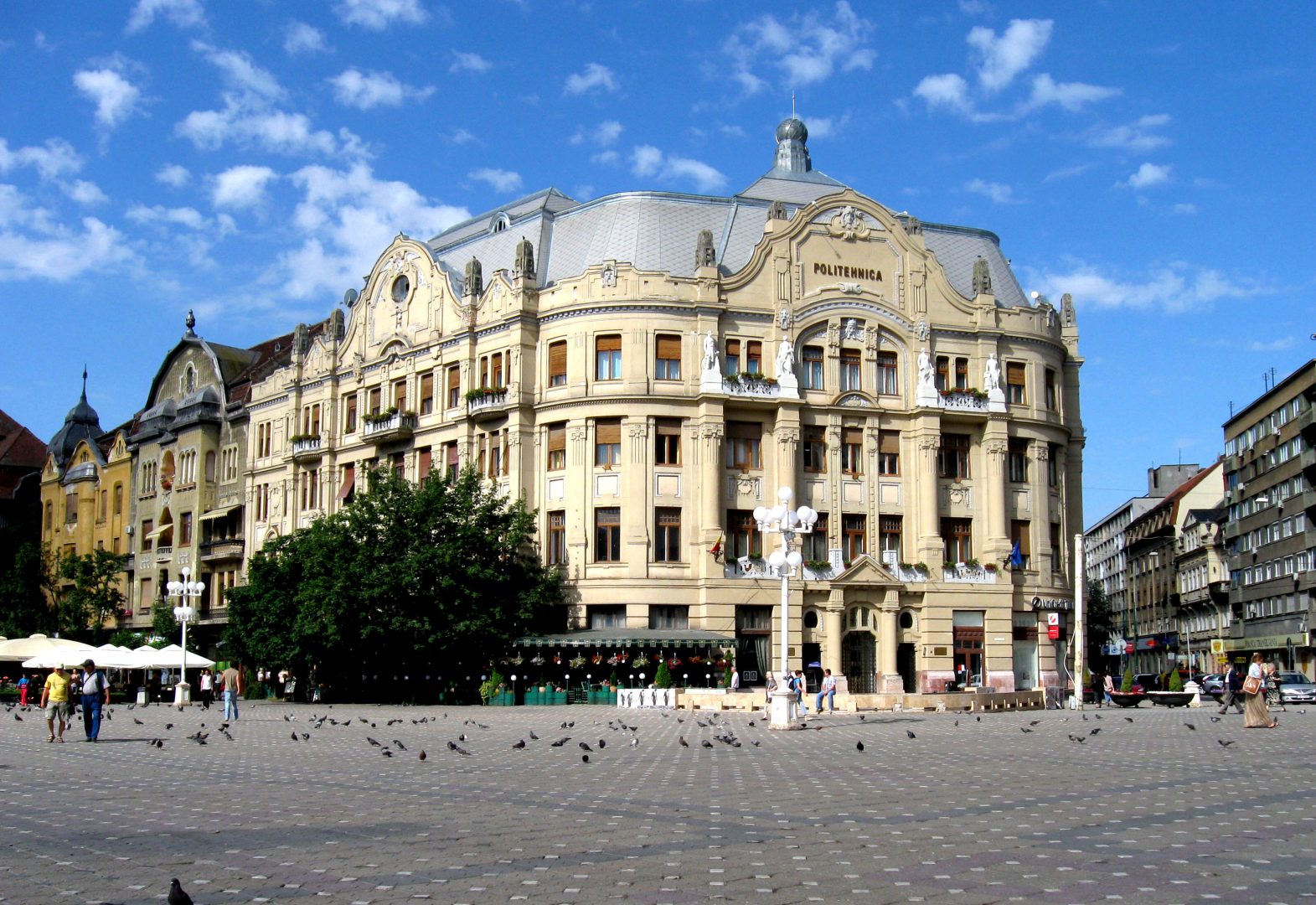 Palatul Lloyd