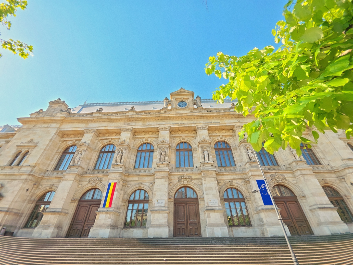 Palatul de Justiție și Curtea de Apel București