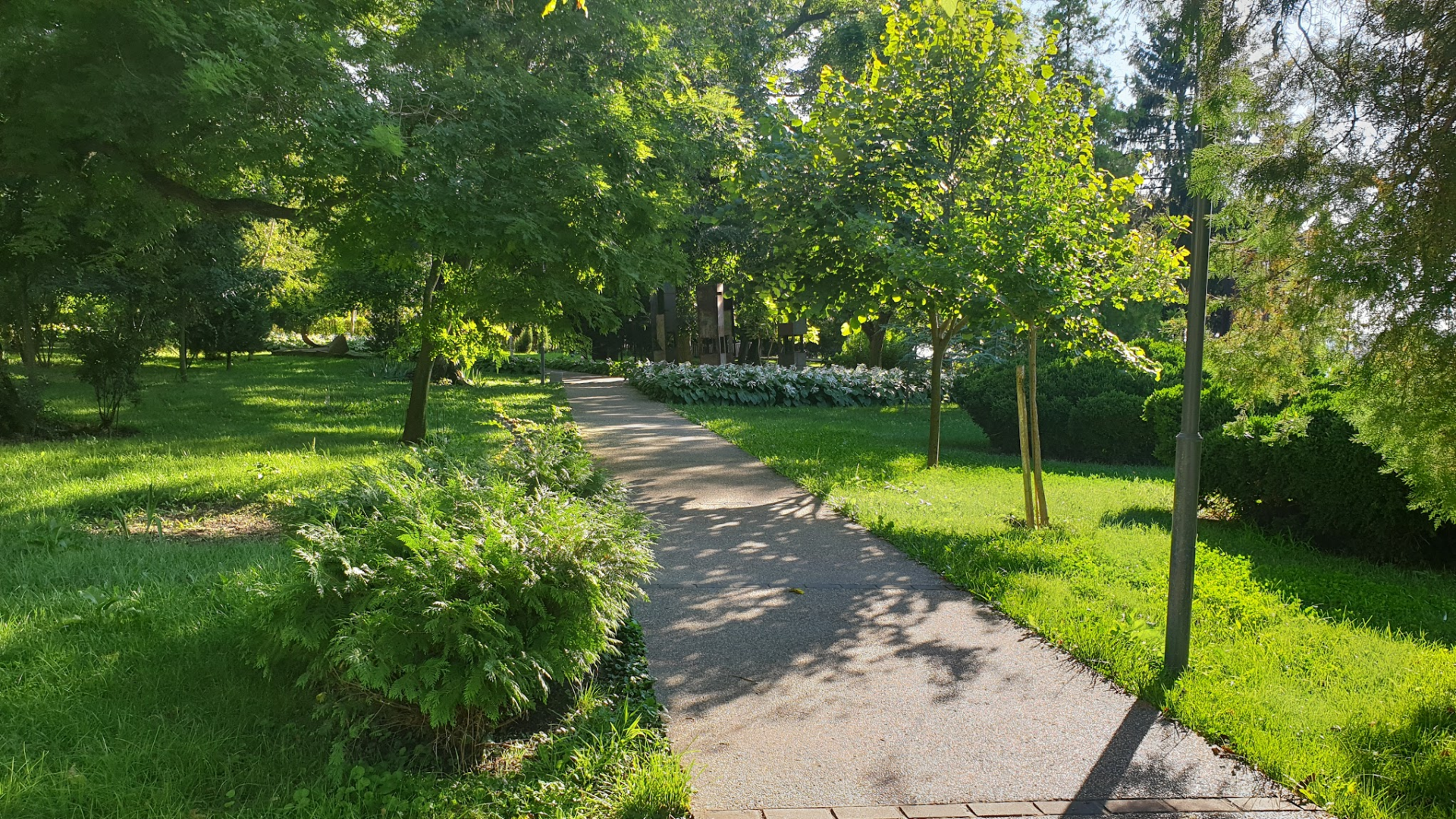 Grădina Botanică „Dimitrie Brândză”