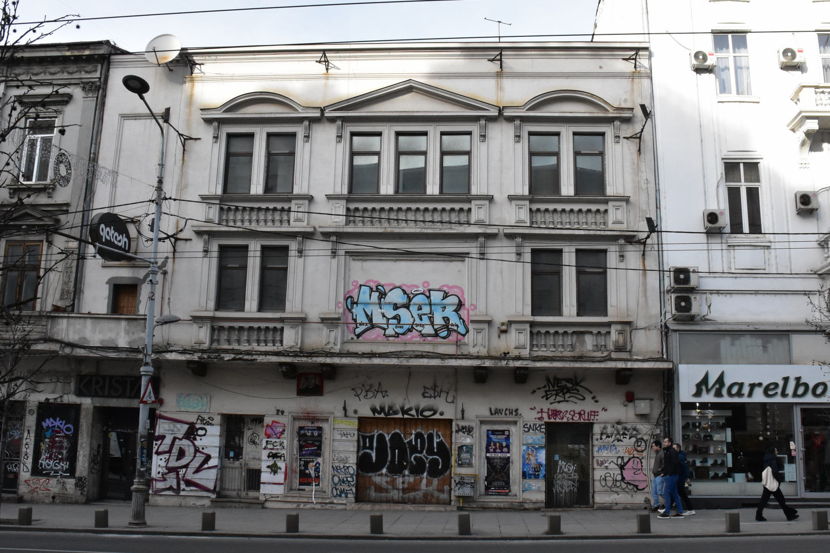 Grădina Cinema Capitol