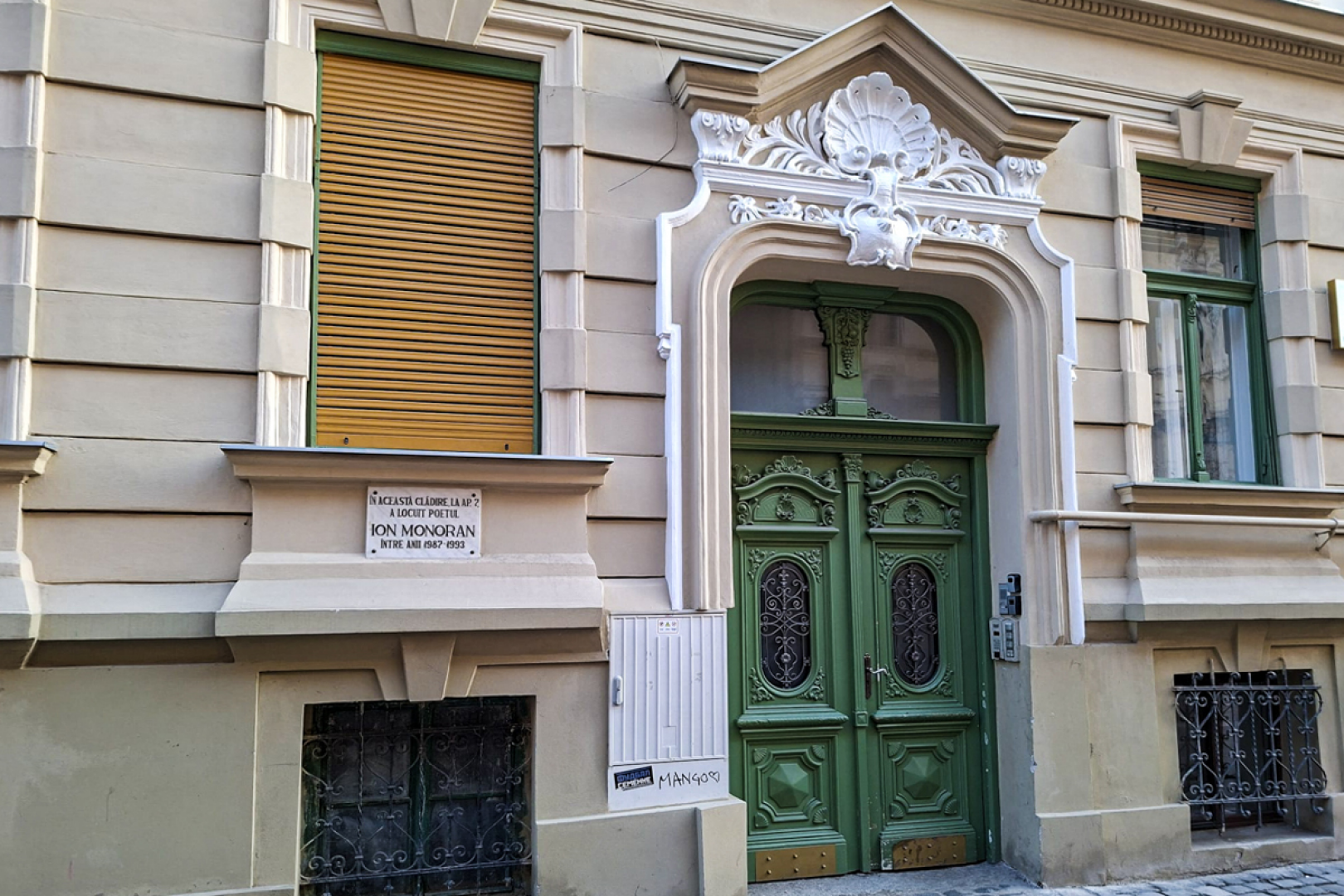Strada Eremia Grigorescu
