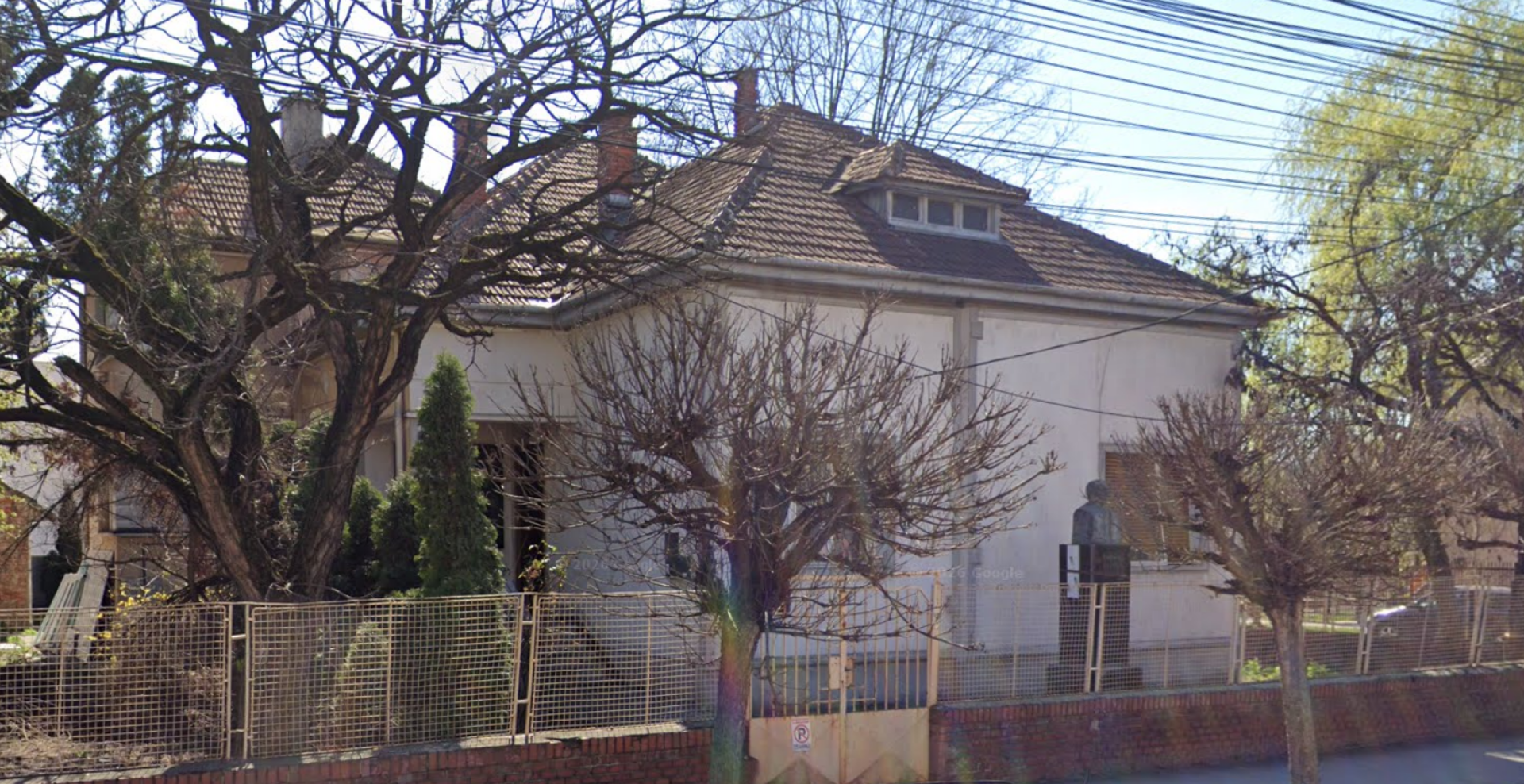 Casa memorială „Zoltán Franyó”