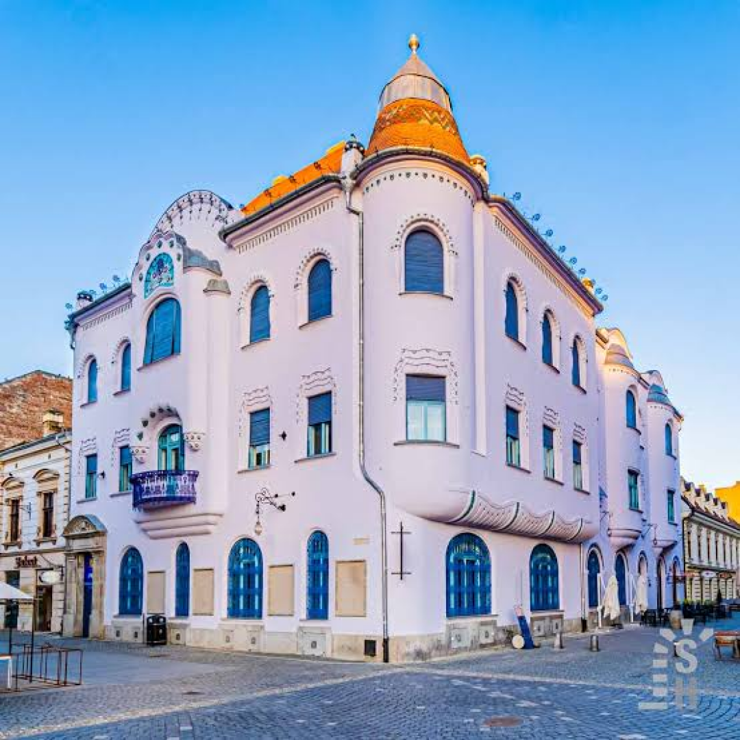 Palatul Miksa Steiner (Banca de Scont)