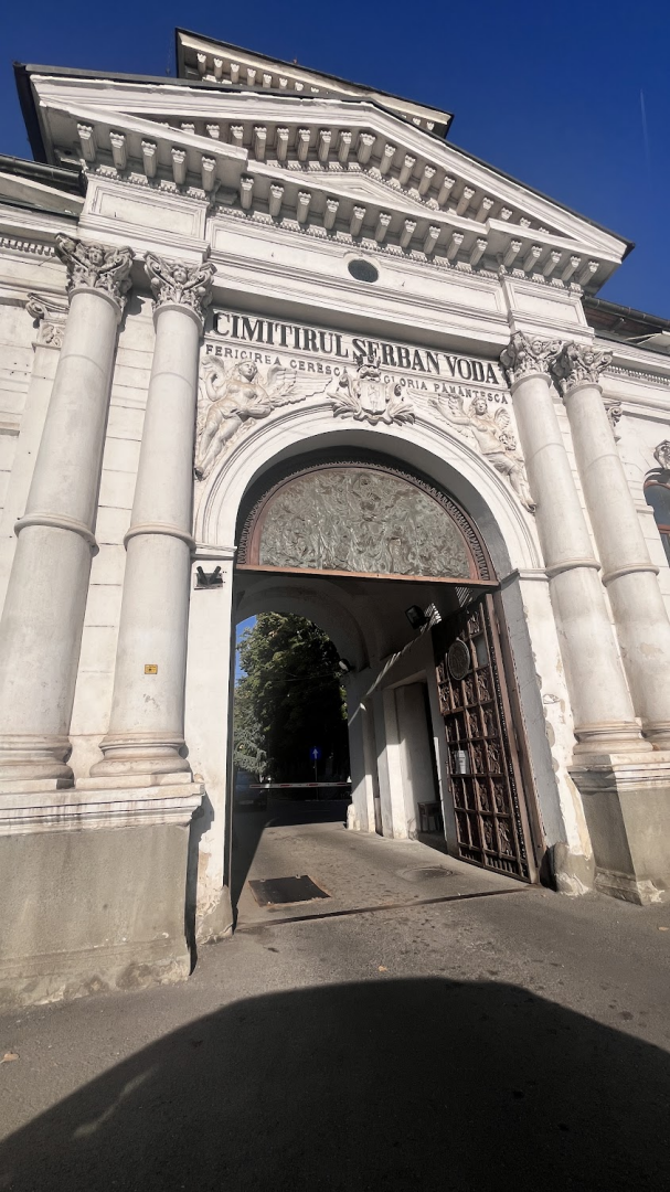 Cimitirul Bellu