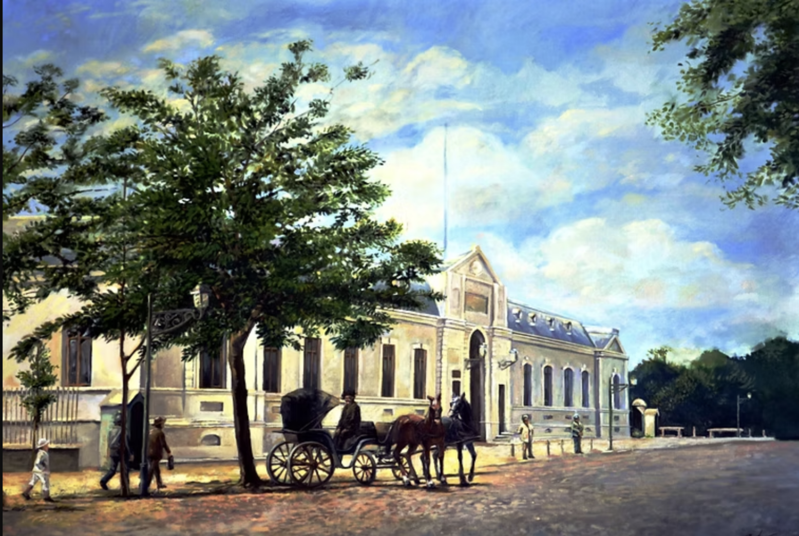 Fosta Monetărie de Stat