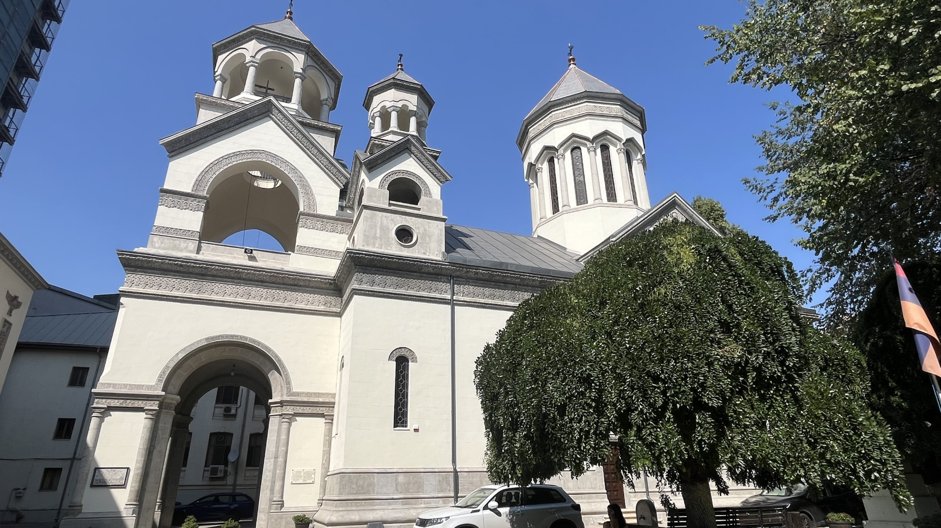 Biserica Armenească